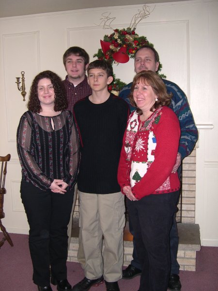 075. The Knierim Family
