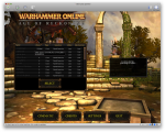 Warhammer Online in VMware Fusion