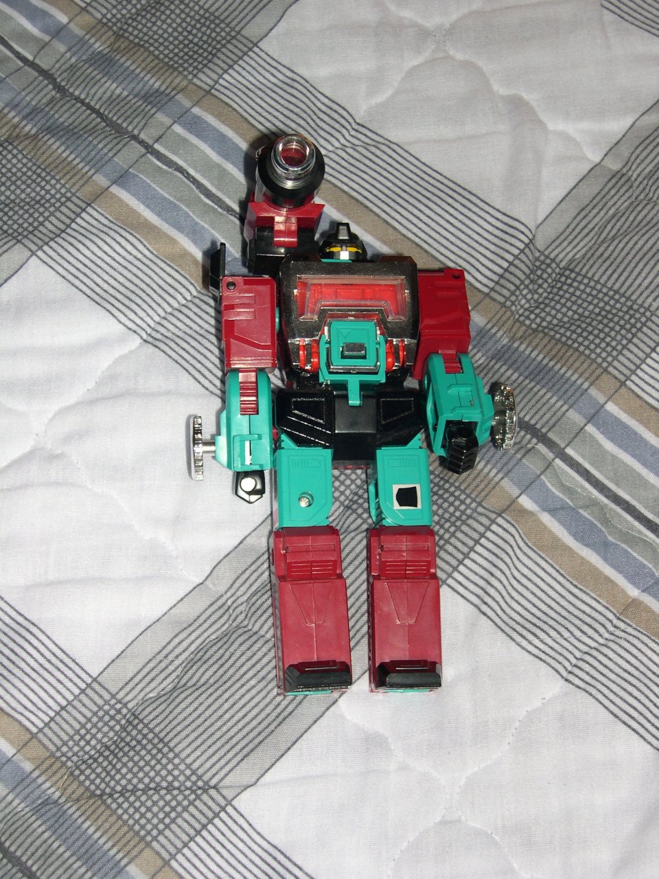 Transformers: Perceptor