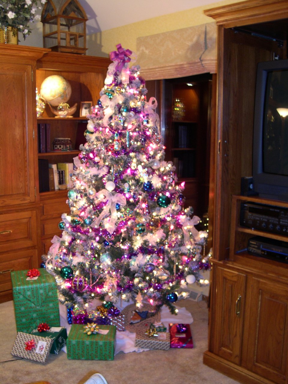 016. The Tree