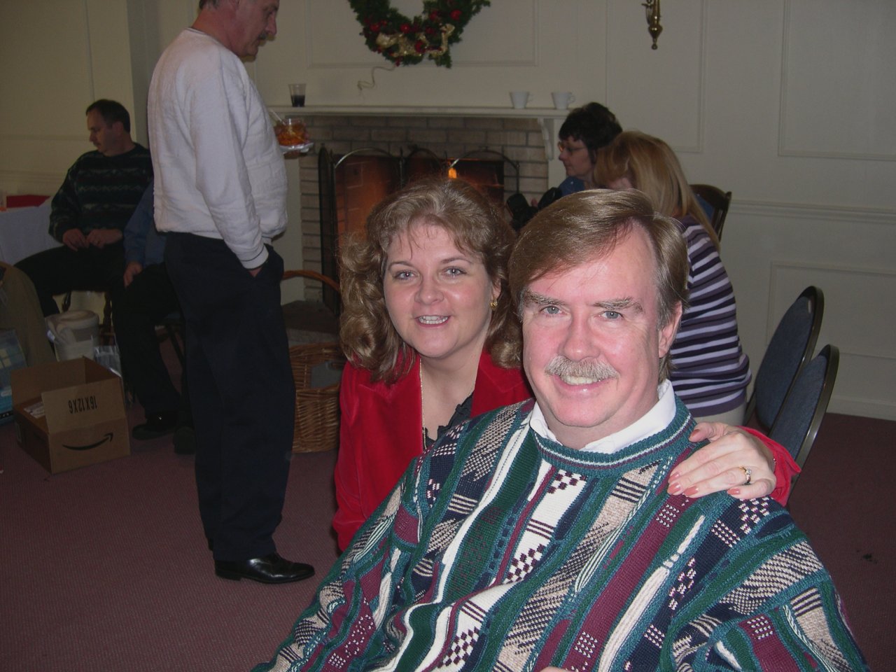 074. Patty and Dad