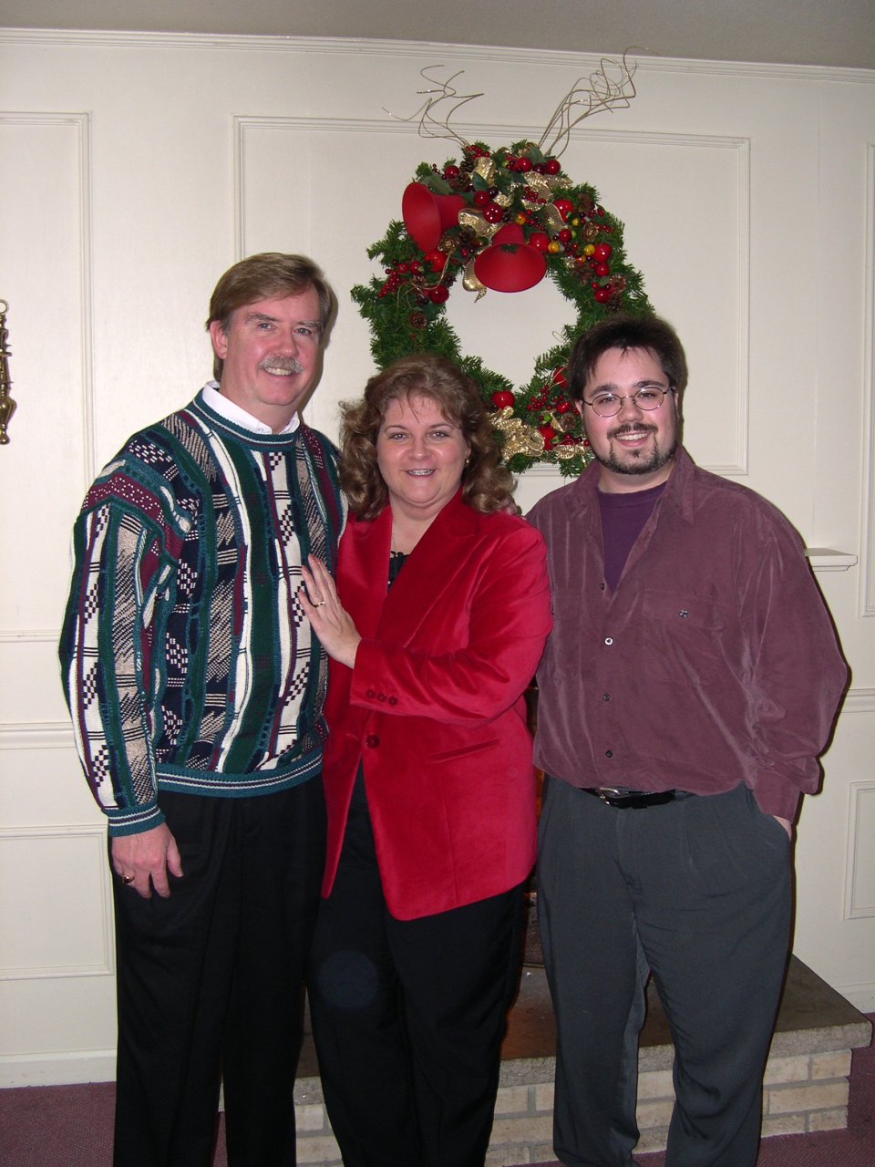 077. The Reed Family
