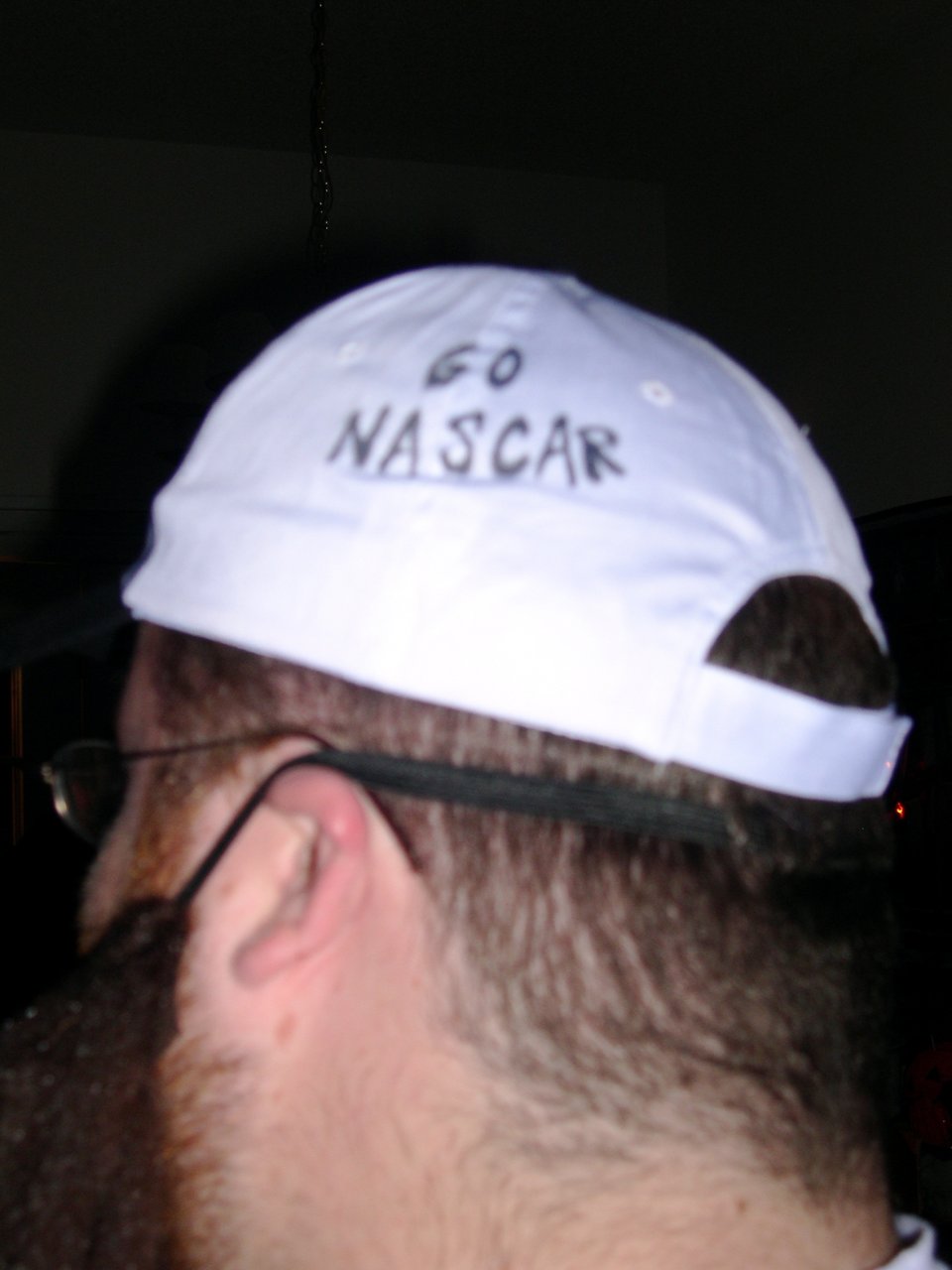 Bill's hat (2)