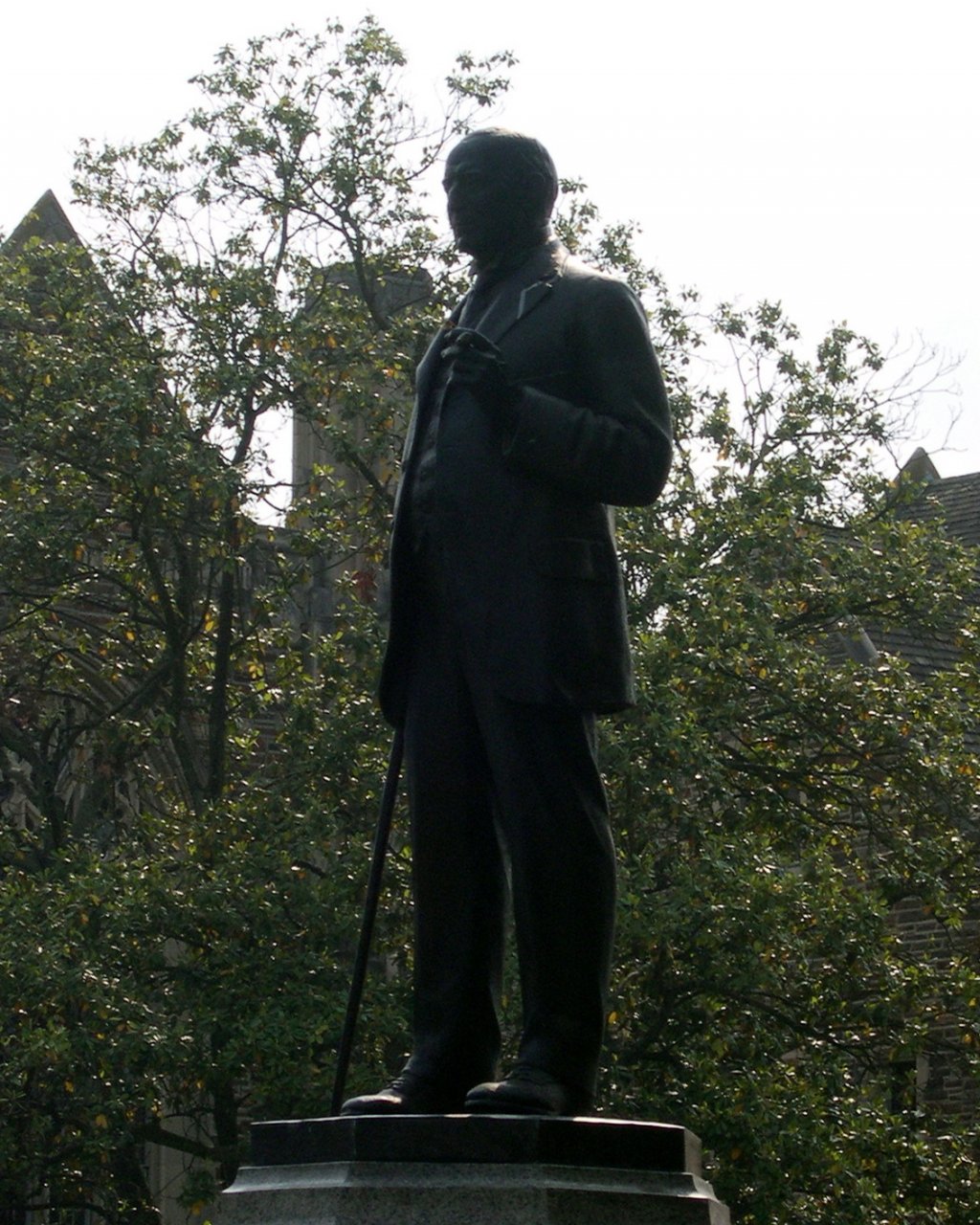 Mr. Duke  =)