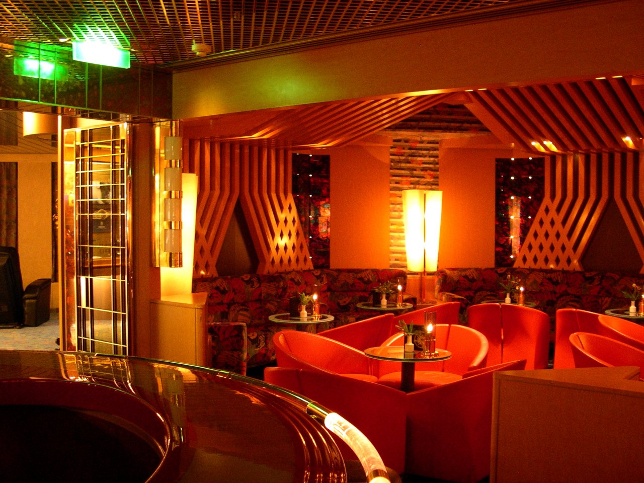 The Piano Bar