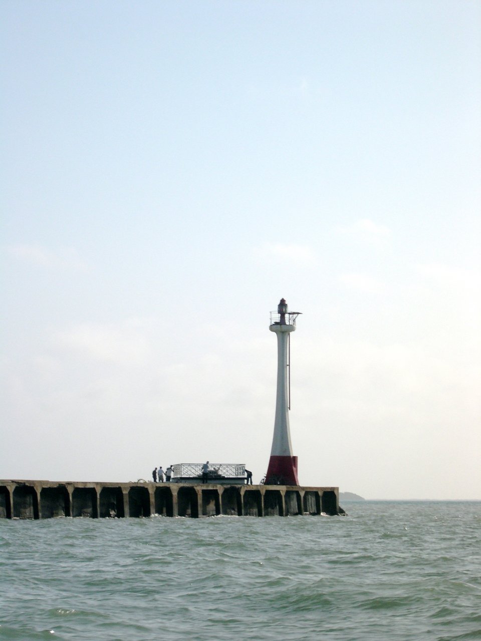 Arriving in Belize
