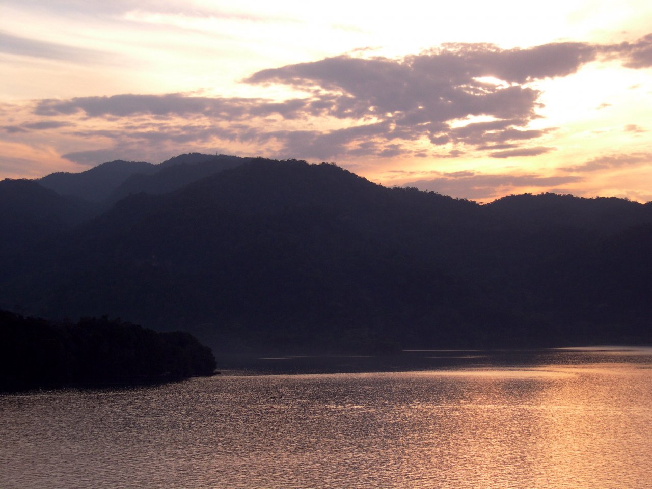Sunset 3