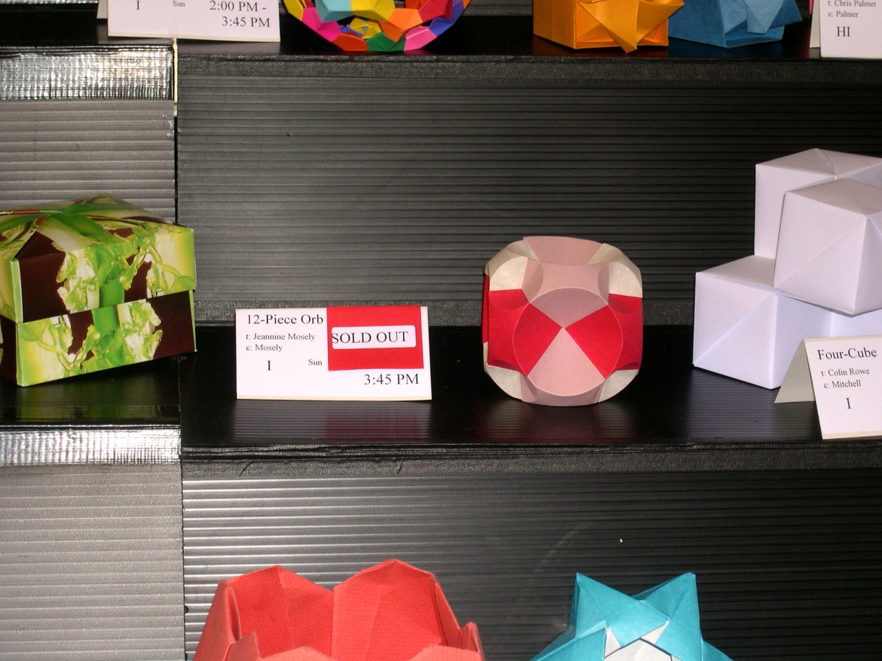 12-Piece Orb