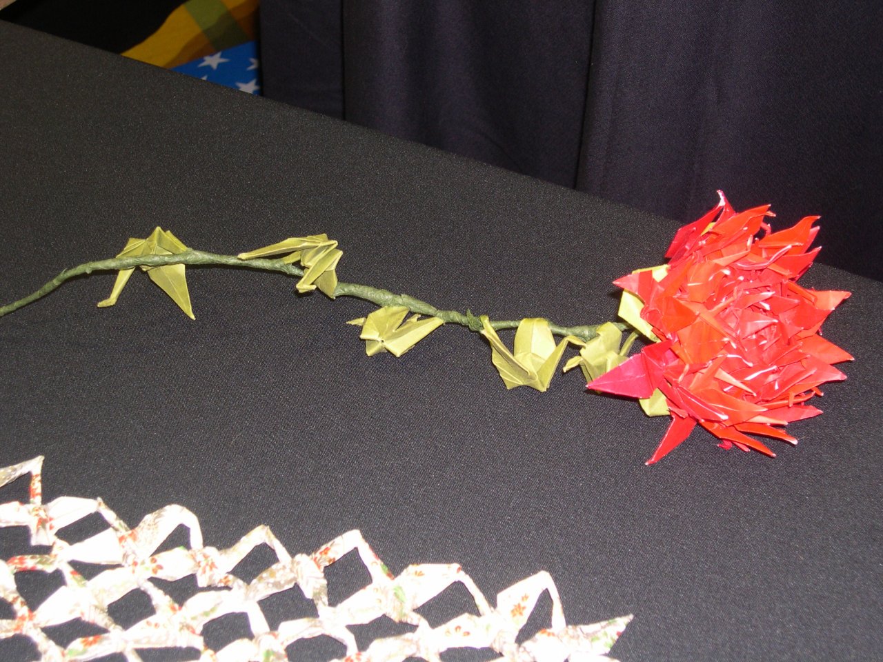 crane rose