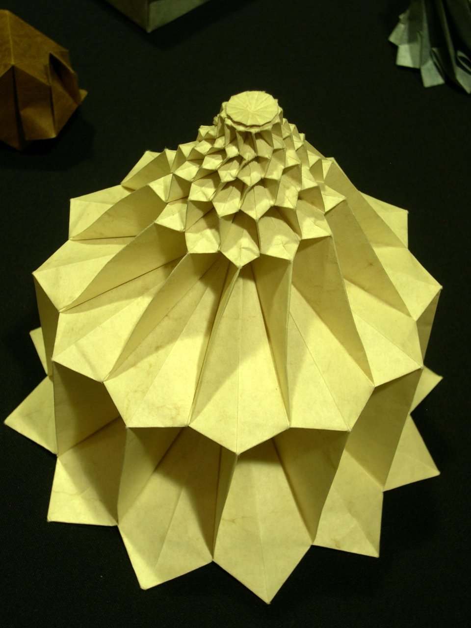 flower tower