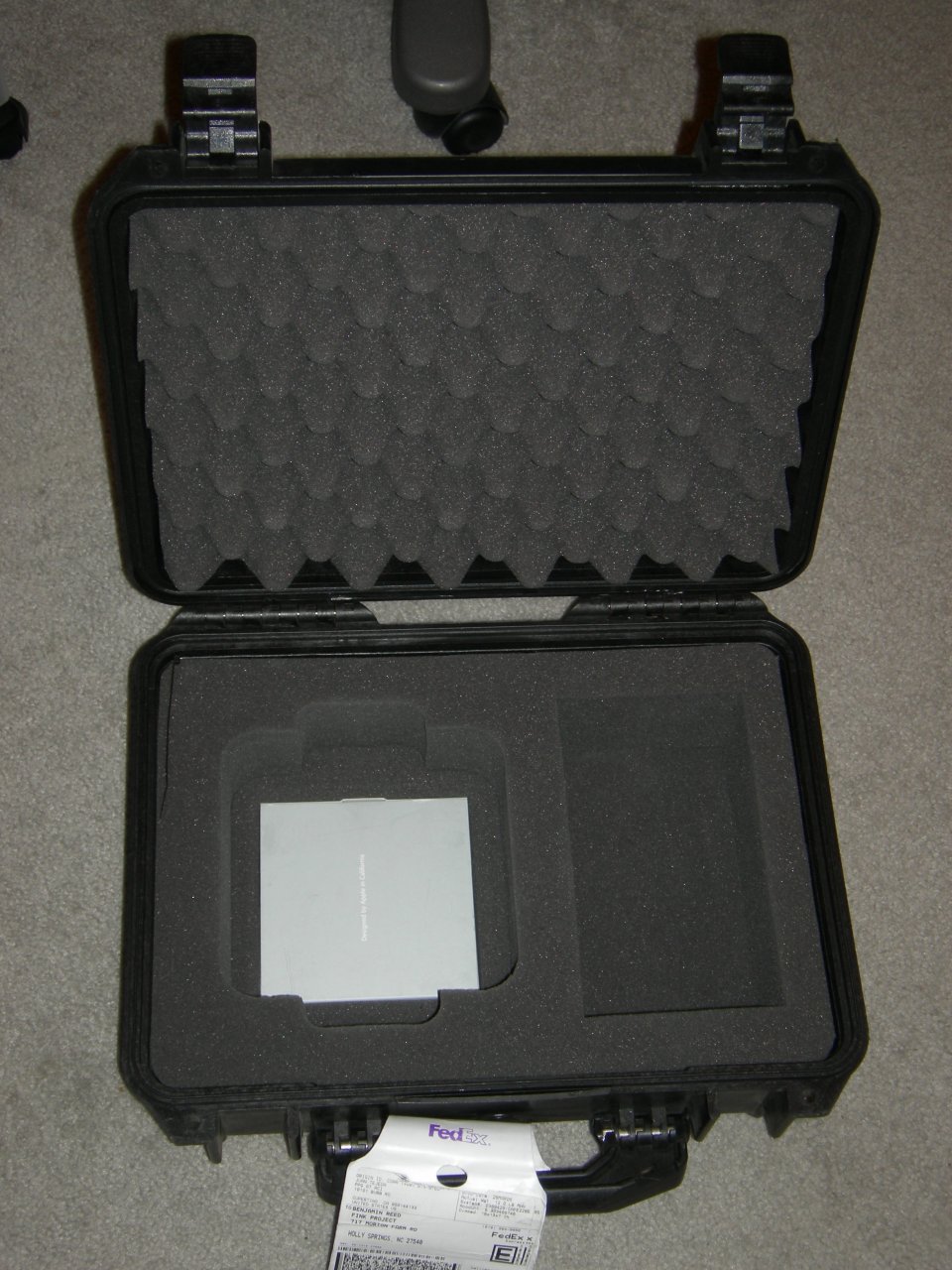 I dub it... the iED  ;)