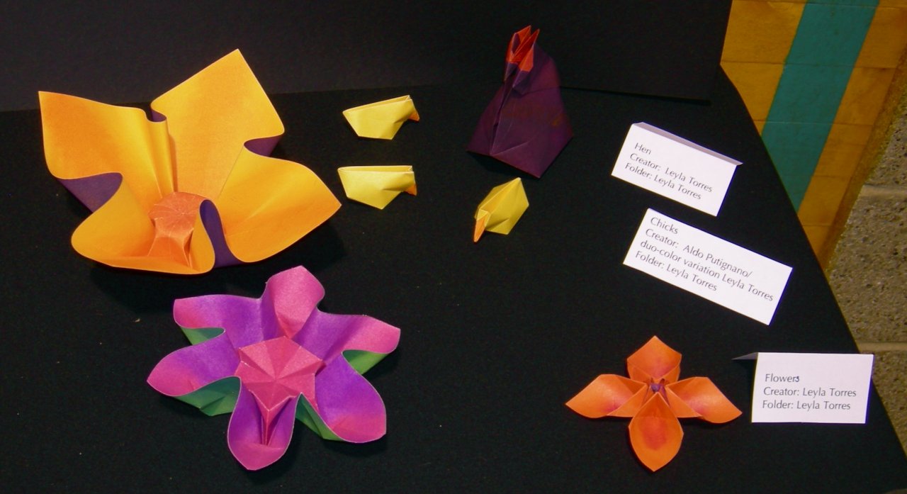 Flowers, Hen, and Chicks