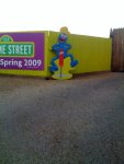Coming to Busch Gardens in 2009: Grover Dong