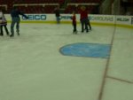 First-person skating