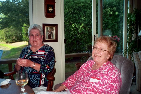 Gill Mercer, Sherry Mercer