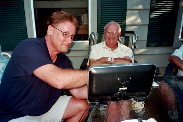 Jon Mercer, Marty Mercer
