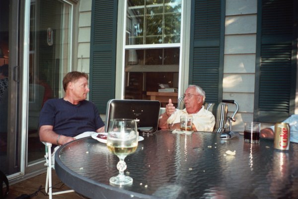 Jon Mercer, Marty Mercer