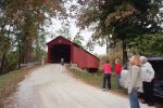 In the Covered Bridge