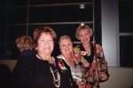 Cathy Szabo Hackney, Judy Chodl Keith, Susan Young Kraabel