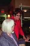 Kay Hanson Filak, Cathy Szabo Hackney