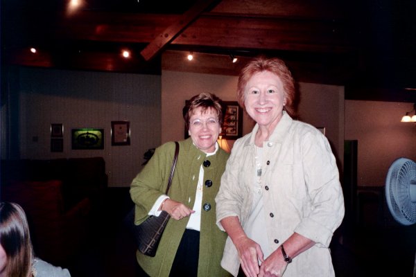 Helene Martucci LaMarre, Jane Fucik Allendorph
