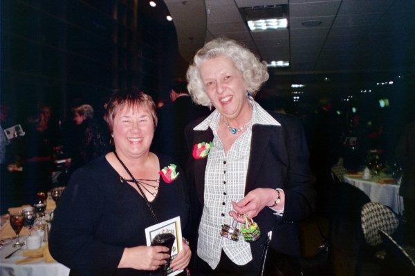 Deb Leigh Mercer Reed, Becky Green Gorman