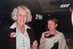 Becky Green Gorman, Marjery Blieden Clark