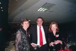Mary Doud Gerhardt, David & Charleen Harpe Cross