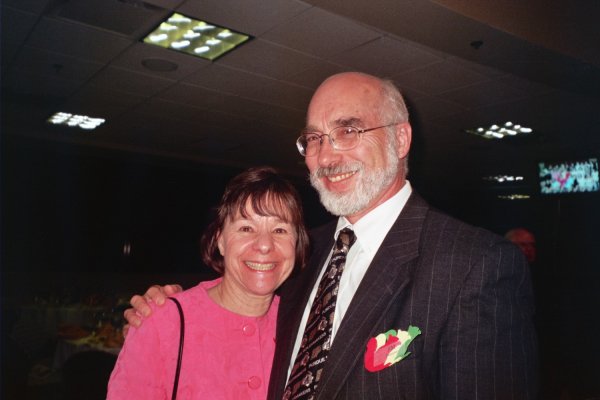 Ann Lyman, Jim Casassa