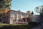 ΑΓΔ House at Purdue