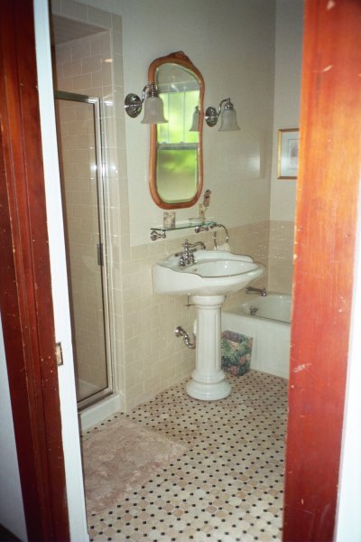 New Bathroom