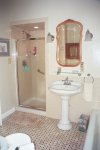 New Bathroom - Shower
