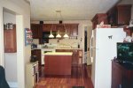 Kitchen - Rearranged Work End