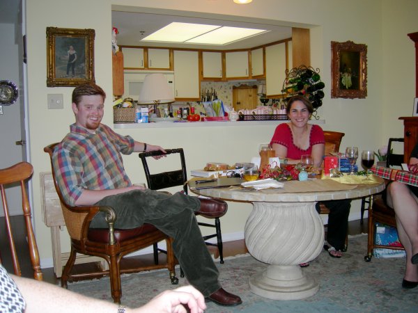 David and Angie