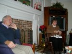 Dad & Sally