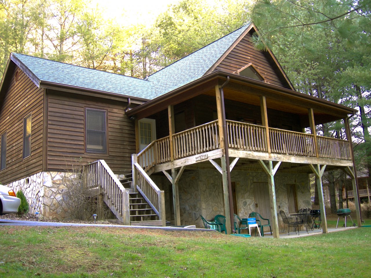 The Rental House (Peaceful River Place)