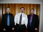 Chuck, Matt and Ben