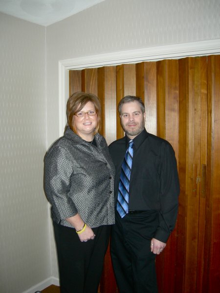 Karmen and Chuck