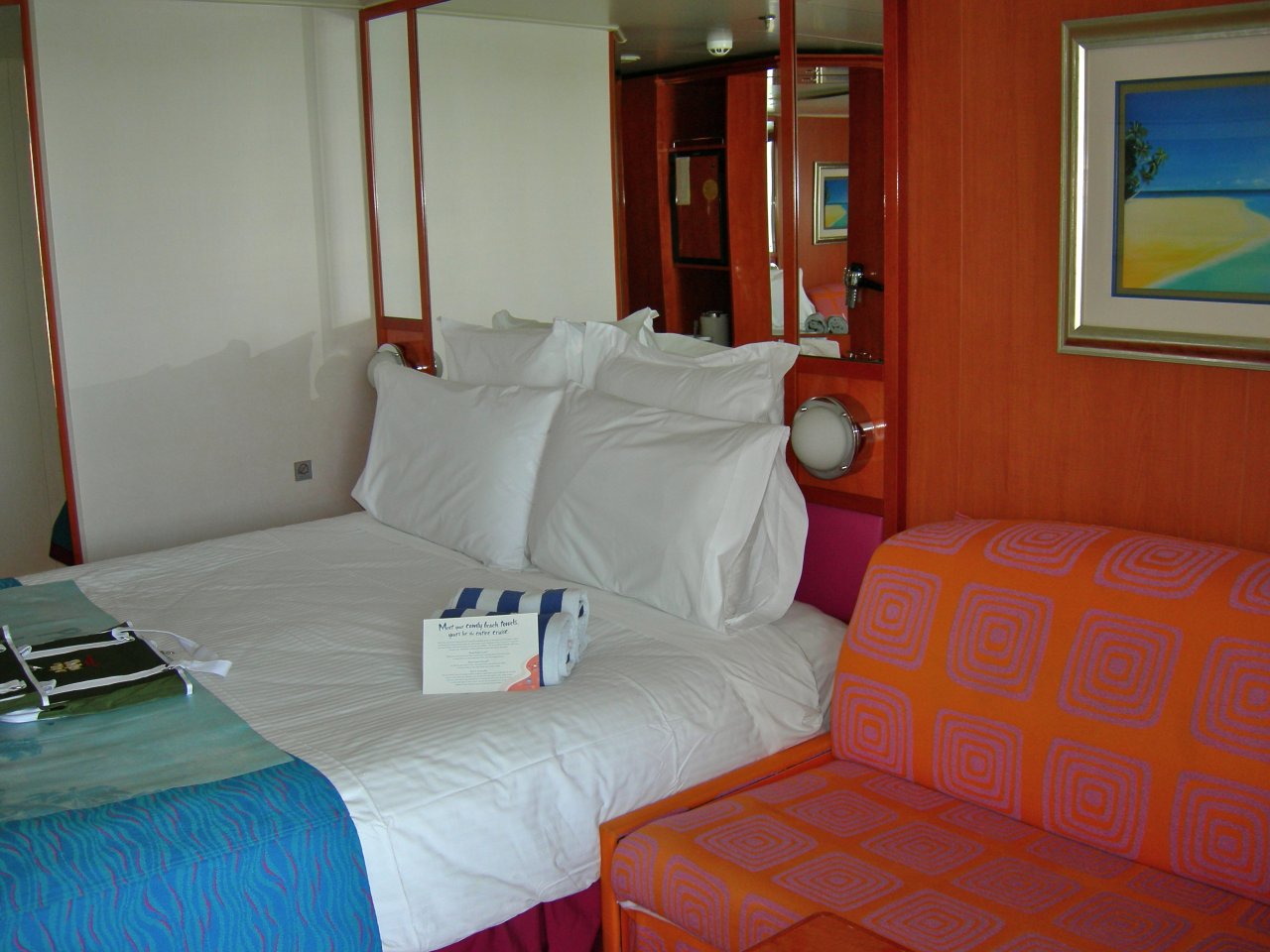 Our cabin