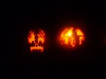 Brek and Cynthia's Pumpkins