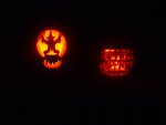 Chris and Ben's Pumpkins