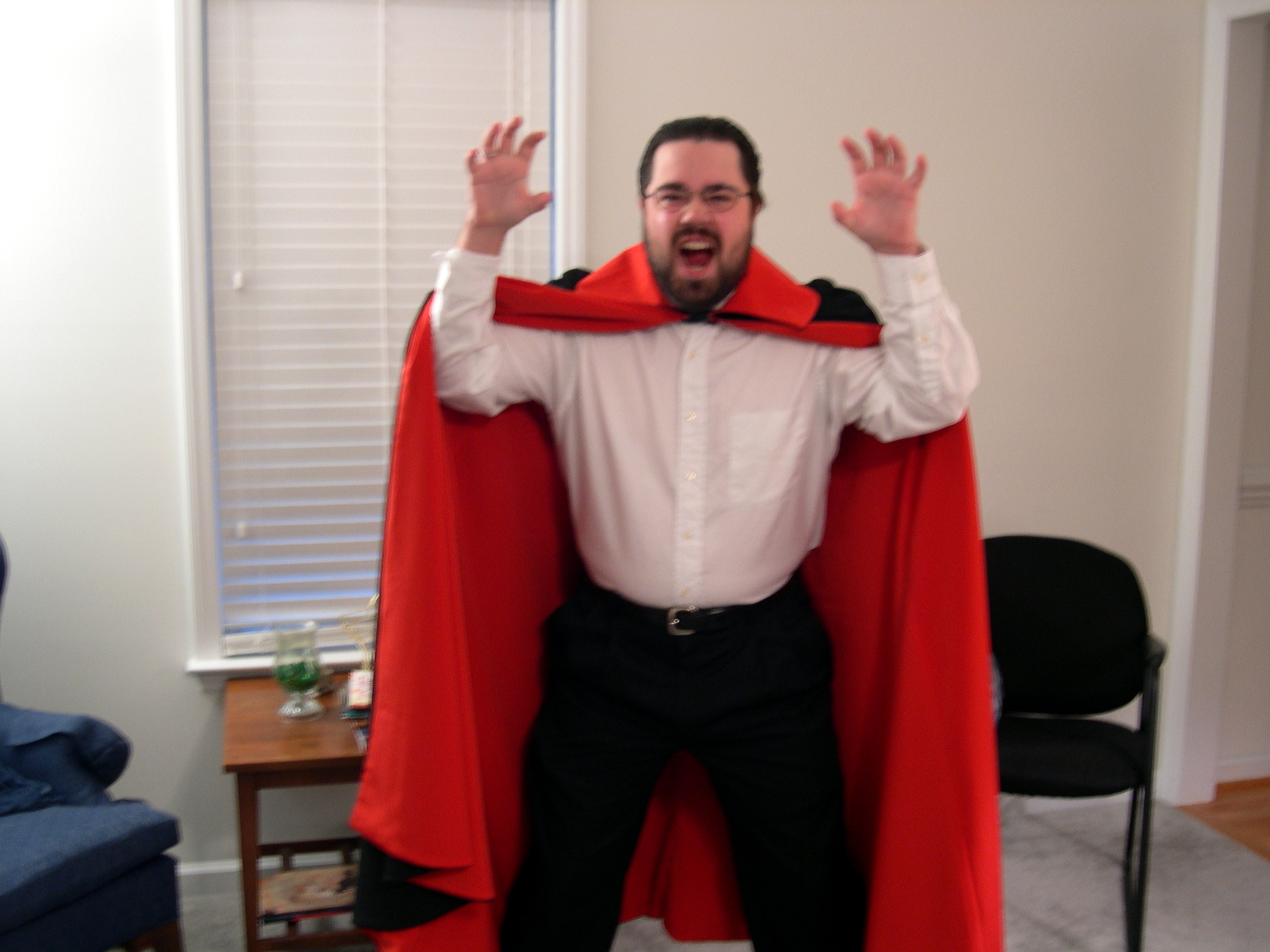 Drac Attack!