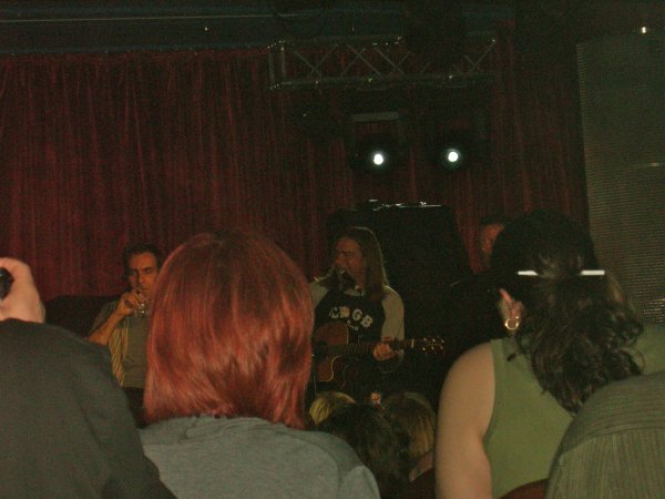 Great Big Sea Fan Show