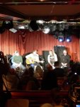 Great Big Sea Fan Show
