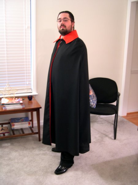 Dracula, Ready for Work