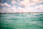 Snorkeling in Cozumel