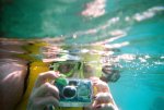Snorkeling in Cozumel