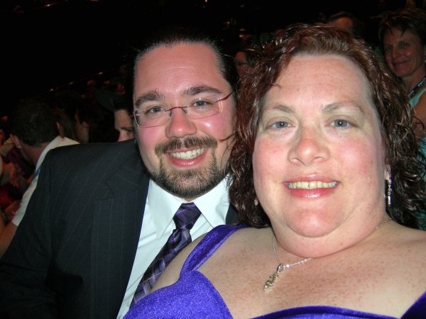 Ben and Cynthia