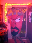 Ian Meyer as Frylock