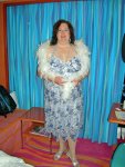 Roaring 20's Night: Cynthia